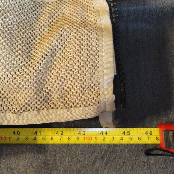 DCU DESERT CAMOUFLAGE FLC LBE LBV LOAD BEARING VEST COMBAT TACTICAL POUCHES 1903 - Picture 12 of 15